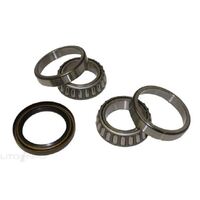 FRONT WHEEL BEARING KIT FOR HOLDEN DROVER 4WD 85 - 87 SUZUKI SIERRA 81 - 00