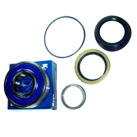 Rear Wheel Bearing Kit for Toyota Dyna 150 1.25L LY60 Dual Cab 1985-1987 x1