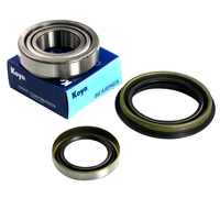 Rear Wheel Bearing Kit for Nissan Patrol GQ 4.2L 4 Door Wagon with Drum Brake