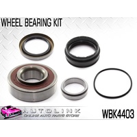 REAR WHEEL BEARING KIT FOR TOYOTA HIACE RZH113R RZH125R 2.4L 1989-7/2004 x1