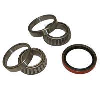 Bearing Wholesalers Compatible w/ Front Wheel Bearing Kit for Holden Frontera Jackaroo Rodeo 1998-2008 x 1