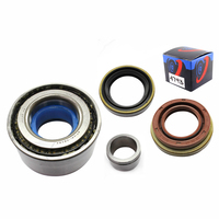 Wheel Bearing Kit Rear for Holden Colorado 4WD RC 3.0TD 3.6L 2008-12 (Non-ABS)