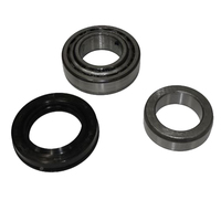 Timken Rear Wheel Bearing Kit for Ford Falcon XH Panel Van inc XR6 & XR8 x2