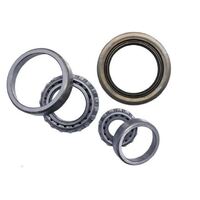 B/W WBK4853 Front Wheel Bearing Kit for Ford Courier PH & Mazda Bravo Check App