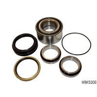 Rear Wheel Bearing Kit for Toyota Hilux KUN16 3.0L 1KD-FTV 2WD 2005-2014 ABS x1