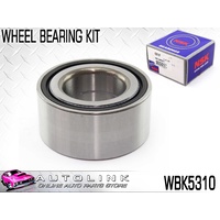FRONT WHEEL BEARING FOR SUZUKI IGNIS RG415 2003-2005 WITH ABS WBK5310 x1