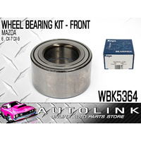 WHEEL BEARING KIT FRONT FOR MAZDA 6 GG GY 2006 - 08 SEDAN HATCH WAGON x1