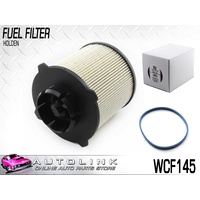 WESFIL FUEL FILTER FOR HOLDEN OPEL ASTRA 2.0L T/DIESEL 4CYL 2012-2013 WCF145