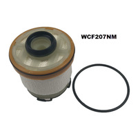 Wesfil WCF207NM Diesel Fuel Filter Same as Ryco R2724P for Ford Mazda Mitsubishi