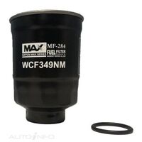 Wesfil WCF349NM Fuel Filter for Nissan Navara D22 D40 2.5L Turbo Diesel 06-2015