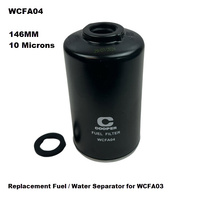 Wesfil WCFA04 Diesel Fuel Water Separator Filter for Wesfil WCFA03