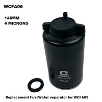 Wesfil WCFA06 Diesel Fuel Water Separator Filter for WCFA03 Ryco Z981