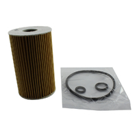 Wesfil Oil Filter Cartridge for Volkswagen Amarok Caddy DOHC 1.6L 2.0L 4Cyl 16v