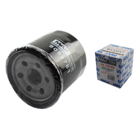 WESFIL OIL FILTER WCO157 FOR HOLDEN BARINA MJ SPARK 1.2L 4cyl 10/2010 - 2015