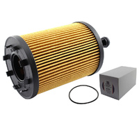 Wesfil Oil Filter for Volkswagen Golf MK-4 5 6 4cyl & V6 2004-2013 WCO54