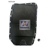 Wesfil WCTK104 Plastic Auto Trans Filter Kit for Audi BMW Ford Models Check App