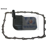 Wesfil Wctk128 Auto Trans Filter Kit For Holden Commodore VE VF V6 6 SPEED 6L80E