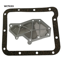 Wesfil WCTK33 Trans Filter Kit for Ford C4 Transmission - Check App Below