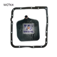 WESFIL WCTK4 AUTOMATIC TRANSMISSION FILTER KIT FOR HOLDEN VN VP MODELS V6 & V8