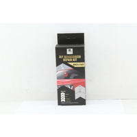 DIY WINDSCREEN REPAIR KIT - QUICK & EASY 4 STEP PROCESS WINDSCREENREPKIT 