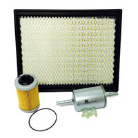Wesfil WK13 Filter Service Kit for Holden VZ V6 3.6L Models