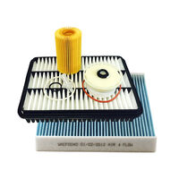 Wesfil WK22CAB Filter Service Kit for Toyota Landcruiser VDJ76 VDJ78 VDJ79 4.5L V8