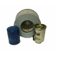 WESFIL WK4 4WD FILTER KIT SAME AS RYCO RSK23 FOR TOYOTA HILUX CHECK APP BELOW