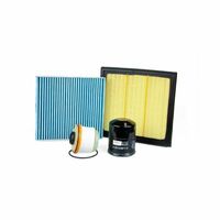 Wesfil WK42CAB Filter Service Kit for Isuzu D-Max & MU-X Models
