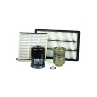 Wesfil WK47CAB Filter Service Kit for Mitsubishi Pajero NS NT NW NX 3.2L 4M41