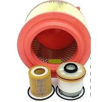 Wesfil WK56 Filter Service Kit for Ford & Mazda Models Check App Below