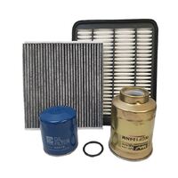 Wesfil WK59CAB Filter Service Kit for Toyota Prado GDJ150 2.8L 1GD-FTV