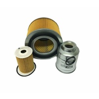 WESFIL WK7 4WD FILTER KIT SAME AS RYCO RSK24 FOR NISSAN GU PATROL CHECK APP