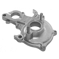 Kilkenny WO449 Water Pump Backing Plate For Holden Nova & Toyota Corolla 4AF