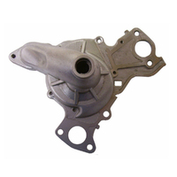 Water Pump Backing Plate for Mitsubishi Triton MH MJ 3.0L 6G72 V6 1990-1993