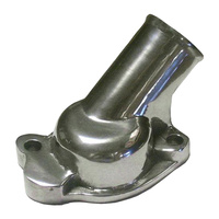 Kilkenny WO8NPP Thermostat Housing Polished for Holden Commodore VB VC VH VK V8
