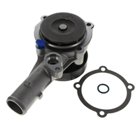 Water Pump for Ford BA BF FG 4.0L Turbo Models UTE XR6 G6 G6E GMB With Pulley