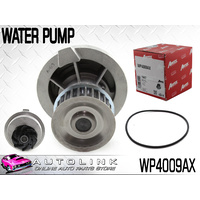 AIRTEX WP4009AX WATER PUMP FOR HOLDEN ASTRA TS 2.2L X22SE DOHC 2001 - 2003