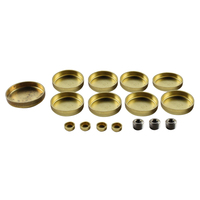 Welch Plug Kit for Chev V8 262 283 305 307 327 350 383 400 Small Block