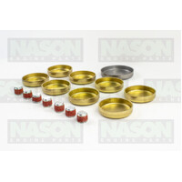 Premier WPEK454 Welch Plug Kit for Chev Big Block 396 402 427 454 V8