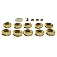 Premier Welch Plug Kit WPEK464 for Holden 253 308 Red Blue Black 5.0L 5.7L V8