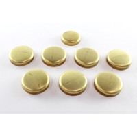 WELSH PLUG KIT FOR TOYOTA 4M 6 CYLINDER ENGINES 1971 - 1981 (SET OF 8)