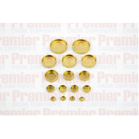 Premier WPEK36 Welch Plug Kit for Chrysler Small Block V8 273 318 340 360