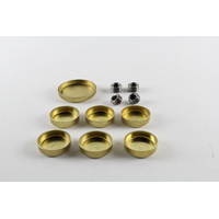 Welsh Plug Kit for Ford Cleveland 302 351 400 V8 Falcon XW XY XA XB XC XD XE 