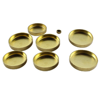 Premier WPEK971 Brass Welsh Plug Kit for Ford XY XA XB XC XD XE XF 4.1L 6Cyl