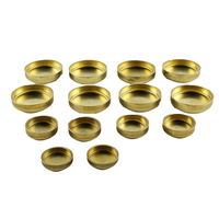 Premier Brass Welsh Plug Kit for Ford Fairmont EA EB ED EF EL AU AUII AUIII 6Cyl