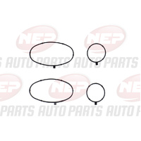 Nason WPG-8522 Water Pump Rubber Gaskets for Jeep Grand Cherokee EXF 3.0L V6 CRD