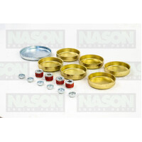 Premier WPMK101 Block Welch Plug Kit for Ford Big Block V8 352 390 410 427 428