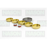 Premier WPMK110 Welch Plug Kit for Chrysler 6cyl 170 198 & Slant 225 Late