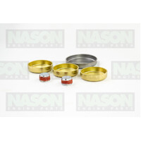 Premier WPMK111 Welch Plug Kit for Chrysler 6cyl 170 198 & Slant 225 Early