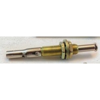 DNA WPS101 Alarm Door Bonnet Light Switch Pin Mount Dia 8mm 12 Volt x1